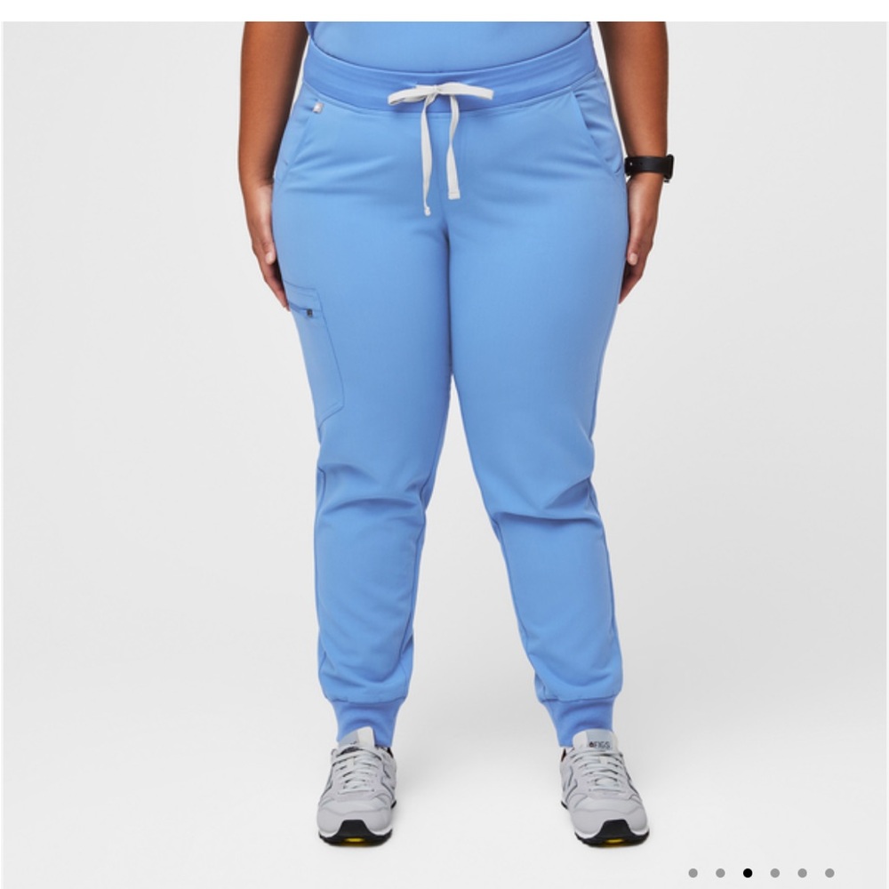 Jogger figs scrub pants